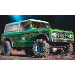 Class 0 Interco Super Swamper TSL SX 1.55" G8 Rock Terrain Truck Tires