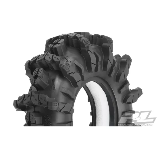 Interco Black Mamba 2.6" Mud Terrain Truck Tires (2) for Front or Rear