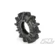 Interco Black Mamba 2.6" Mud Terrain Truck Tires (2) for Front or Rear