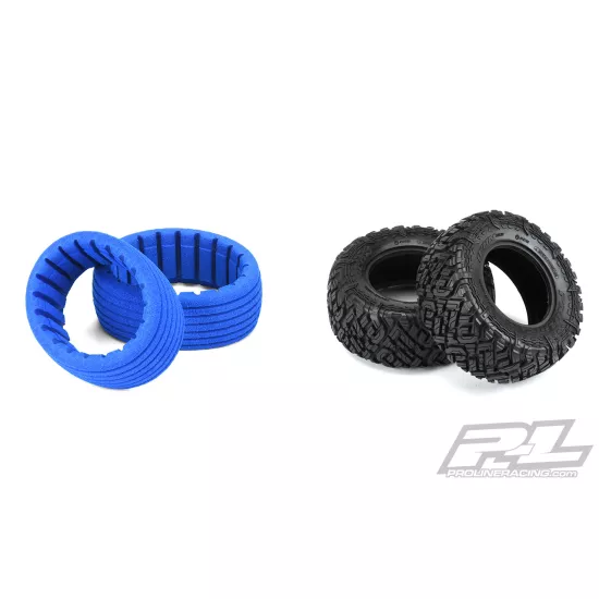 Icon SC 2.2"/3.0" All Terrain Tires (2) for SC Trucks Front or Rear