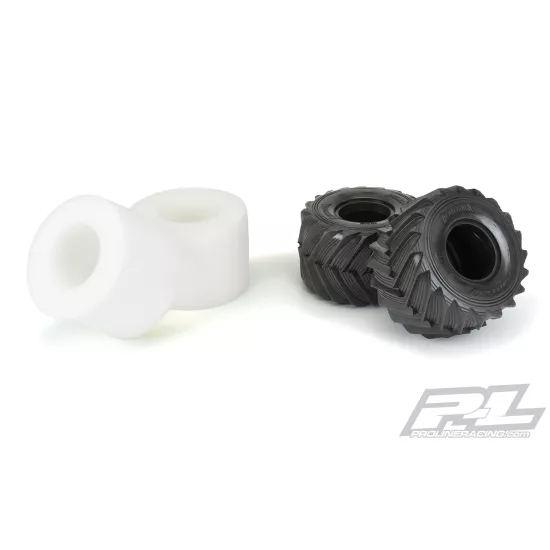 Demolisher 2.6"/3.5" All Terrain Tires