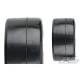 Reaction+ HP Wide SC S3 (Soft) Drag Racing BELTED Tires for Pro-Line + Wide SC Wheels (PRO10188203)