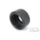 Reaction+ HP Wide SC S3 (Soft) Drag Racing BELTED Tires for Pro-Line + Wide SC Wheels (PRO10188203)