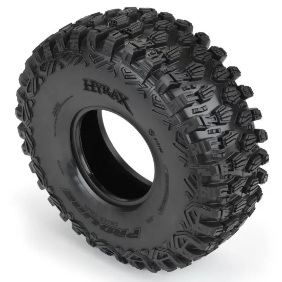 Proline 1/10 Hyrax U4 G8 Front/Rear 2.2/3.0 Rock Racing Tires (2)