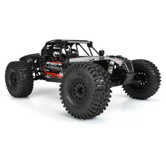 Proline 1/10 Hyrax U4 G8 Front/Rear 2.2/3.0 Rock Racing Tires (2)
