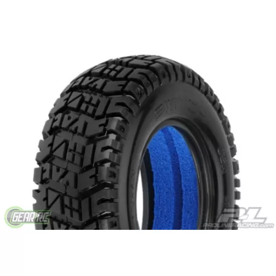 Switch 2.2/3.0 Tires (2) for Slash", Slash" 4x4, SC10,