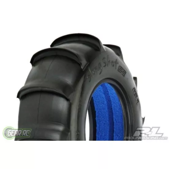 Sling Shot SC 2.2/3.0 XTR (Firm) Tires (2) for Slash",