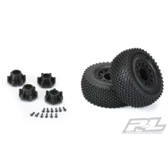 Gladiator SC M3 MTD Raid Slash 2wd/4x4 F/R - 1169-12 (PRO116912)