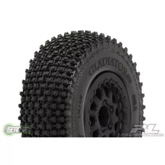 Gladiator SC 2.2/3.0 M2 (Medium) Tires Mounted on Reneg