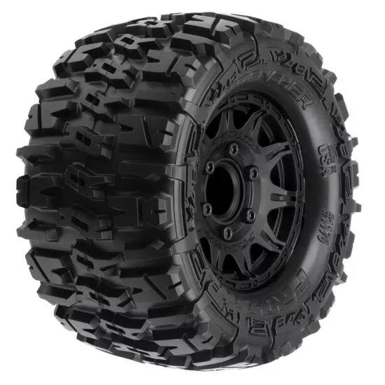 Trencher 2.8” MTD Raid Black 6x30 F/R (PRO117010)