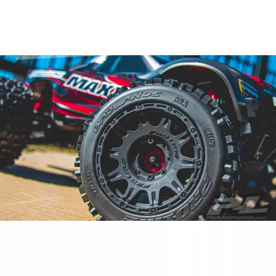 Badlands 3.8