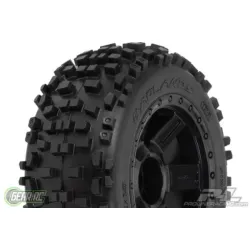 Badlands 3.8 (Traxxas" Style Bead) All Terrain Tires Moun ( vervangende nummer PR1178-10 )