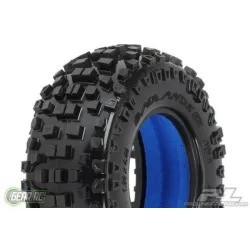 Badlands SC 2.2/3.0 Tires (2) for Slash, Slash 4x4, SC1