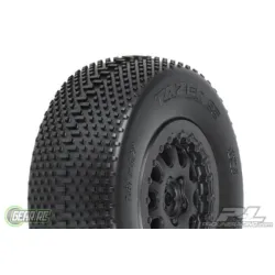  Tazer SC 2.2/3.0 M3 (Soft) Tires Mounted on ProTrac? Suspen