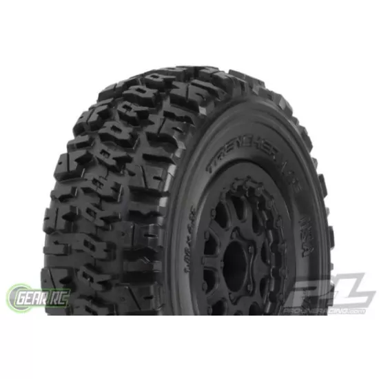 Trencher X SC M2 MTD Renegade (2) Slash 4x4 F/R