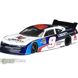 RT-C Light Weight Clear Body for Oval