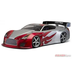 PF8-GT Clear Body