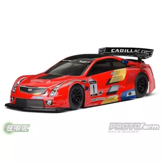Cadillac ATS-V.R 200mm        for Touring Car
