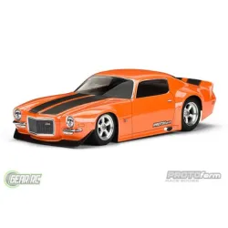 1971 Chevrolet Camaro Z28 Clear Body for VTA Class (PRM155240)