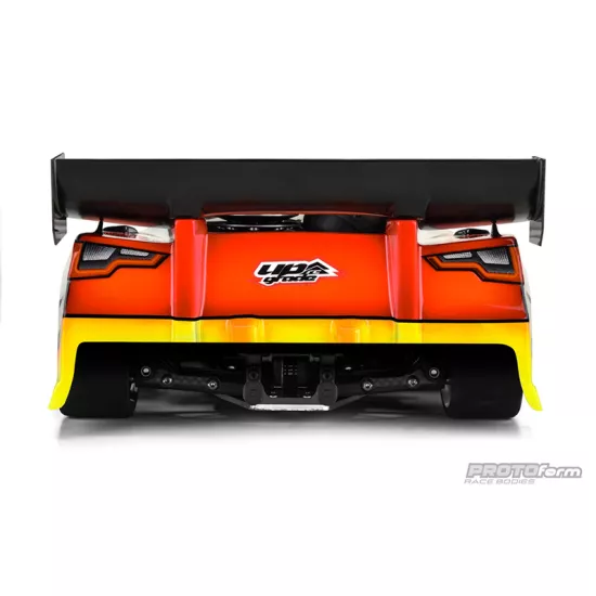 P47-N X-Light Weight Clear Body for 200mm TC