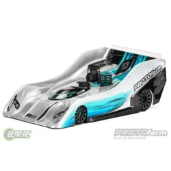R19 PRO-Light Weight Clear Body for 1:8 On-Road