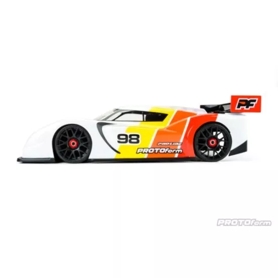 Hyper-SS Light Weight Clear Body for 1:8 GT