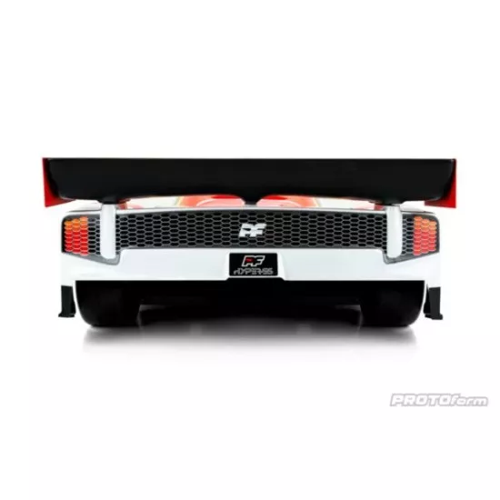Hyper-SS Light Weight Clear Body for 1:8 GT