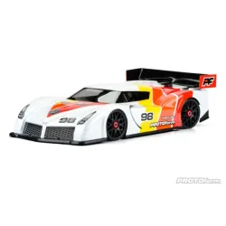Hyper-SS Regular Weight Clear Body for 1:8 GT
