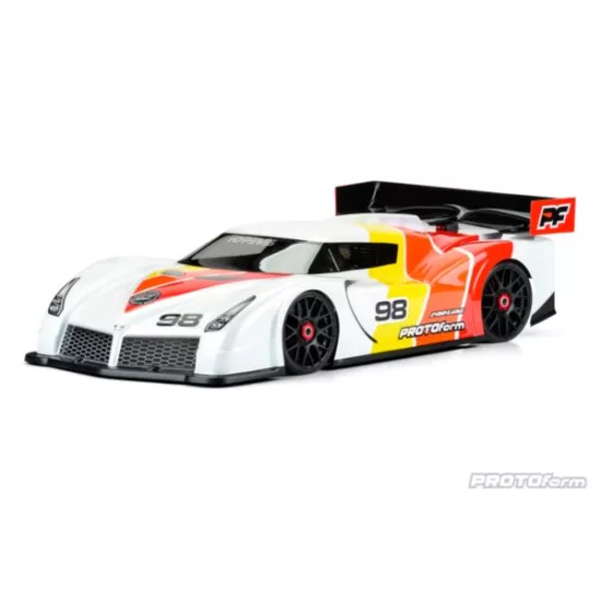 Hyper-SS Regular Weight Clear Body for 1:8 GT