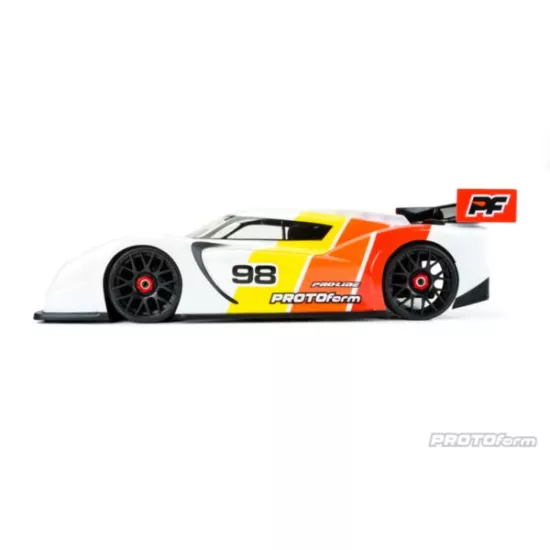 Hyper-SS Regular Weight Clear Body for 1:8 GT