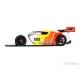 Hyper-SS Regular Weight Clear Body for 1:8 GT