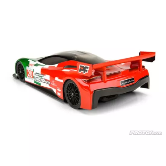 Vittoria GT Clear Body for 190mm TC