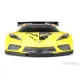 Chevrolet Corvette C8 Clear Body for GT12