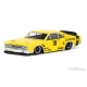 1967 Dodge Dart Clear Body for VTA Class