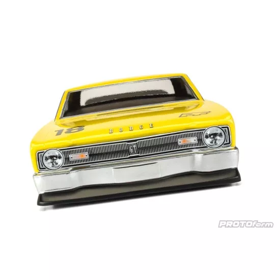 1967 Dodge Dart Clear Body for VTA Class