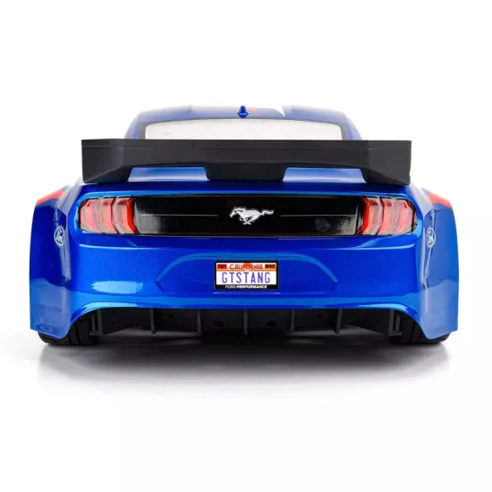 2021 Ford Mustang Clear Body for ARRMA Vendetta & Infraction 570 MEGA (requires ARA320357 Body Posts)