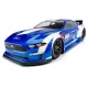 2021 Ford Mustang Clear Body for ARRMA Vendetta & Infraction 570 MEGA (requires ARA320357 Body Posts)