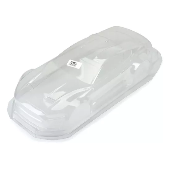 2021 Ford Mustang Clear Body for ARRMA Vendetta & Infraction 570 MEGA (requires ARA320357 Body Posts)