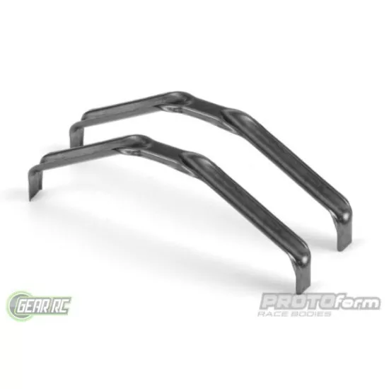 Anti-Tuck Body Stiffeners (2) for 190mm TC
