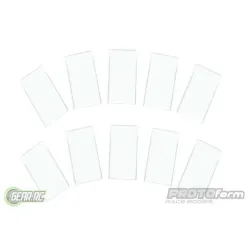 Pre-Cut TC Wing Endplates (10 pack)