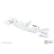 PROTOform V2 F1 Front Wing  White for 1:10 Formula 1