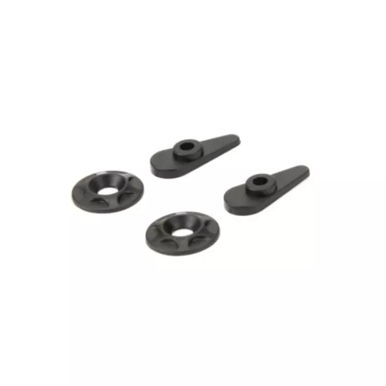 PROTOform TC Wing Mount Set (Black)