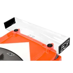 Pre-Cut Turismo Hard Wing for PROTOform Turismo #1570