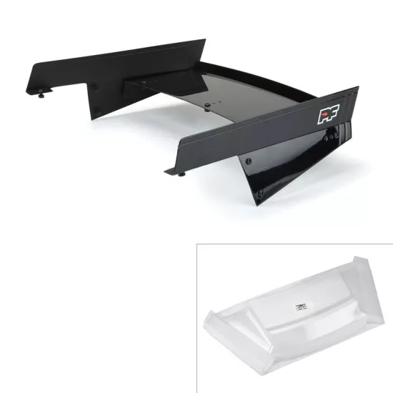 Outlaw Clear Wing Kit for PRM158500 Pro-Mod Body