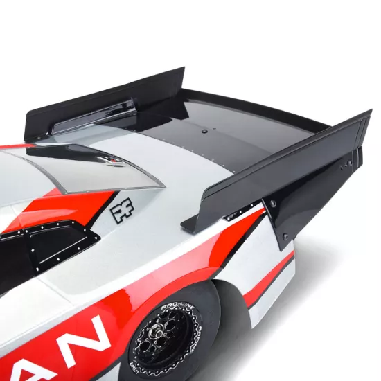 Outlaw Clear Wing Kit for PRM158500 Pro-Mod Body