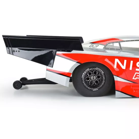 Outlaw Clear Wing Kit for PRM158500 Pro-Mod Body