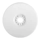 Velocity V2 White F/R Wheels (4) for 1:8 Buggy (PRO270204)