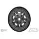Proline FaultLine 1.9 Black Black Bead-Loc 10 Spoke Wheels for Rock Crawlers Front or Rear