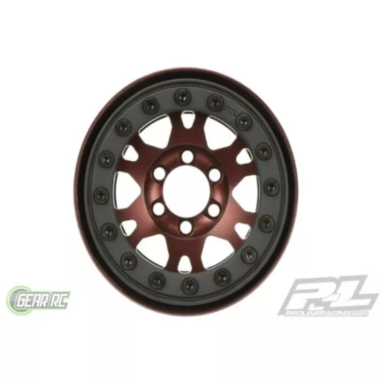 Pro-Forge Impulse 1.9 Bronze Anodized Aluminum/Black Bead-Lo