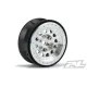Rock Shooter 1.9 Aluminum Composite Internal Bead-Loc Wheels for Rock Crawlers Front or Rear